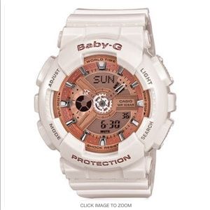 Baby G Watch 💖💖